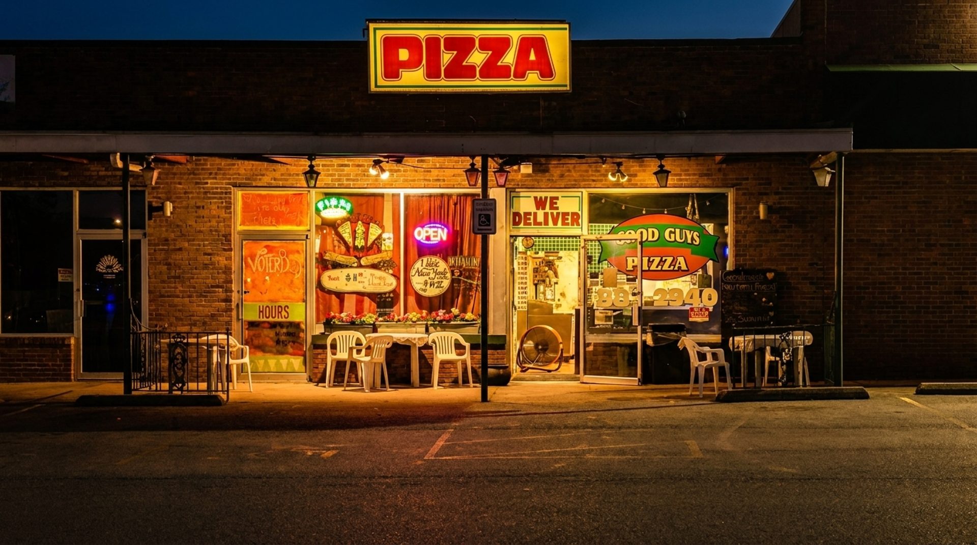 Your Neighborhood Slice Since 2002