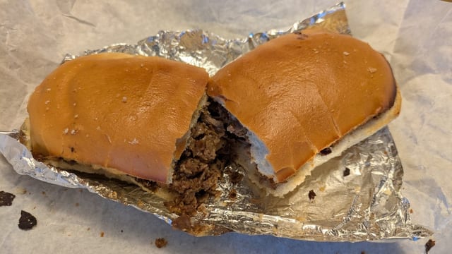 Steak Bomber Regular.