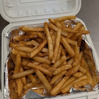 French Fries Large
