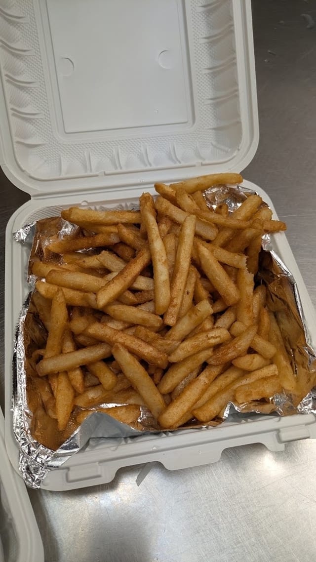 French Fries.