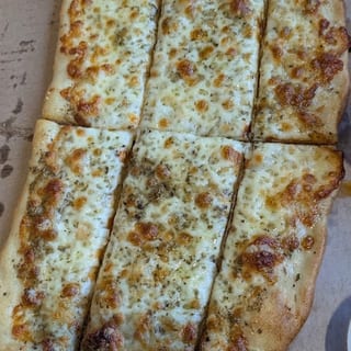 Cheesy Bread Sticks