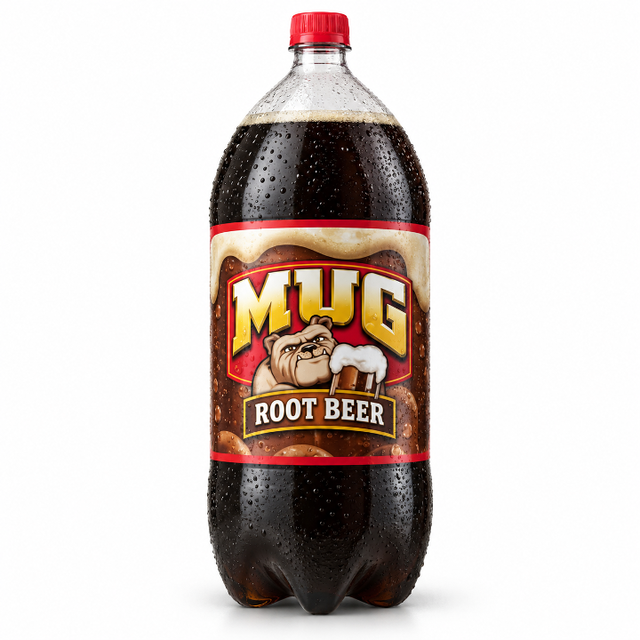 2-Liter Soda.
