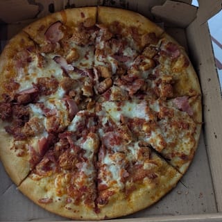 Good Guys Pizza Medium