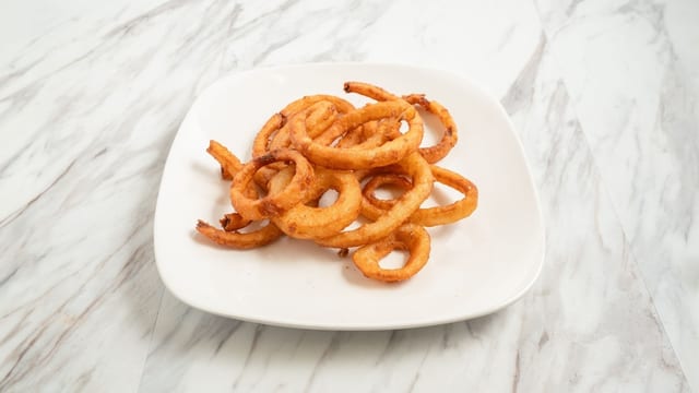 Onion Rings.