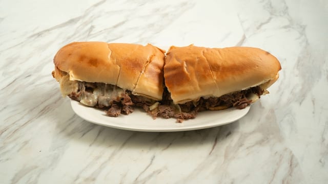 Steak Bomber Large.