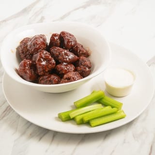 Single Boneless Wings (10)