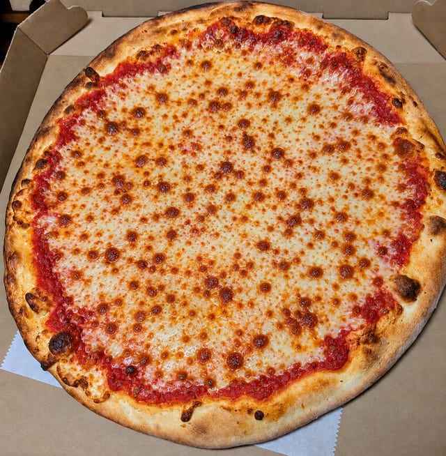 Large Cheese.