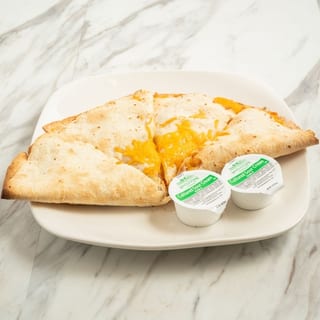 Large Cheese Quesadilla