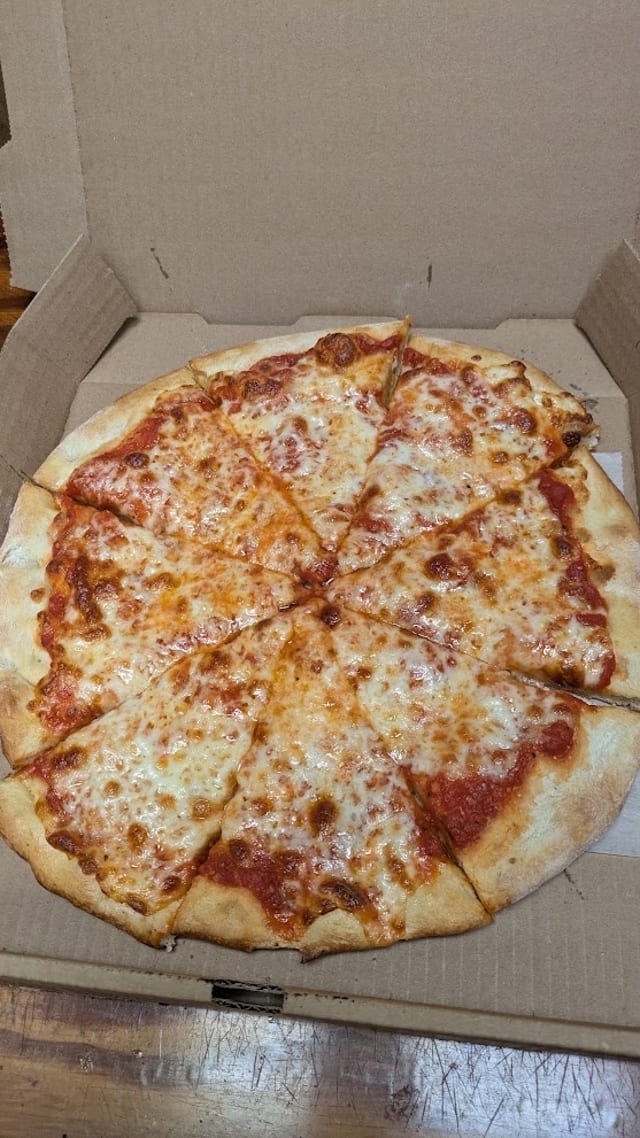 Medium Cheese.