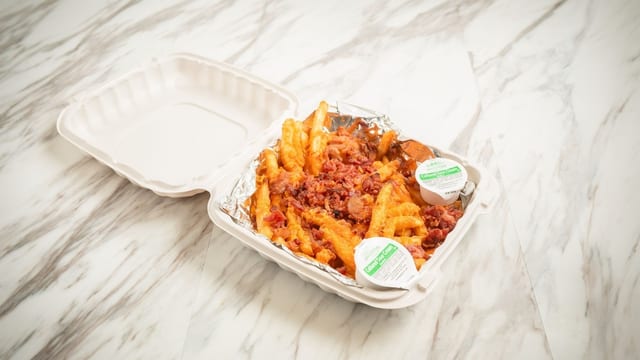 Loaded Fries.