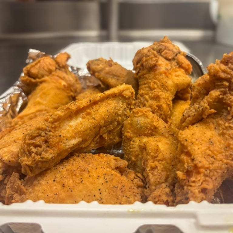 Irresistible Wings for Every Craving