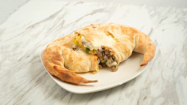 Good Guy Zone Calzone.