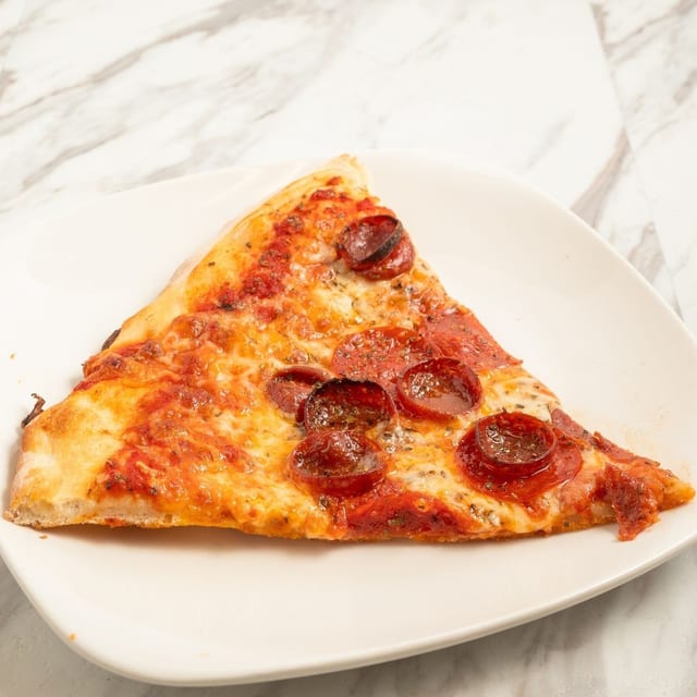 Slice Cheese Pepperoni.