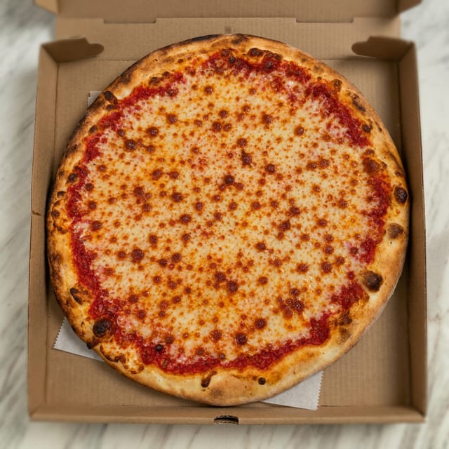 Large Cheese.