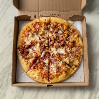 Good Guys Pizza Medium