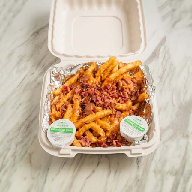 Loaded Fries.