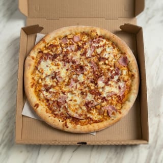 Meat Lovers Pizza Medium