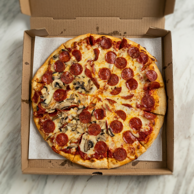 Large Cheese.