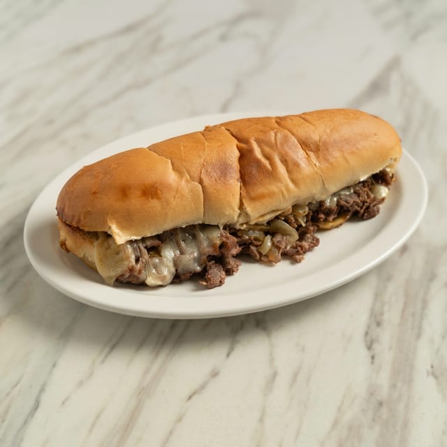 Steak Bomber Large.