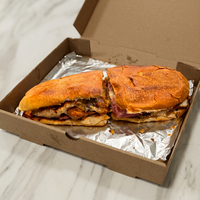 Chicken Cordon Bleu Large.