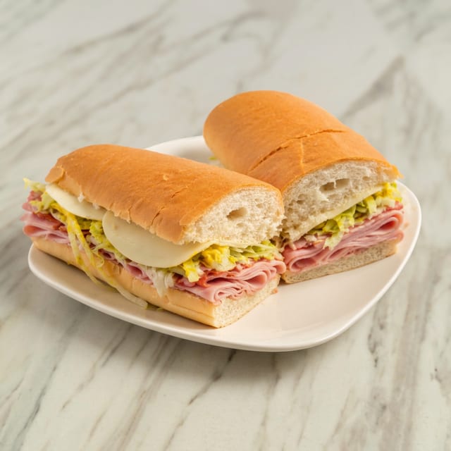Ham Large.